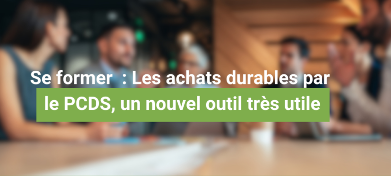 Demain Autrement PCDS Economie circulaire